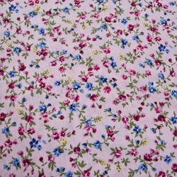 Algodón Flor Nueva 17 0