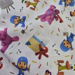 Algodón Pocoyo 0