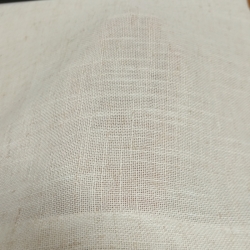 Cortina Confeccionada Efecto Lino 1