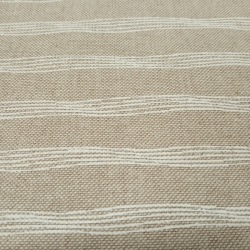 Loneta Efecto Lino Raya 2