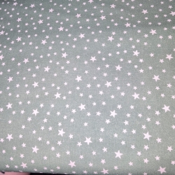 Algodon Mod. Estrellas 10