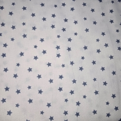 Algodon Mod. Estrellas 17