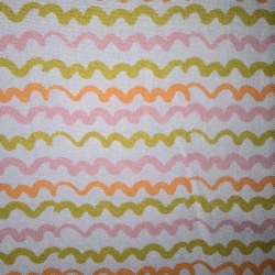 Algodón Mod. Colorín 1