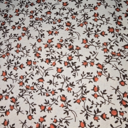 Algodón Mod. Rosas 2