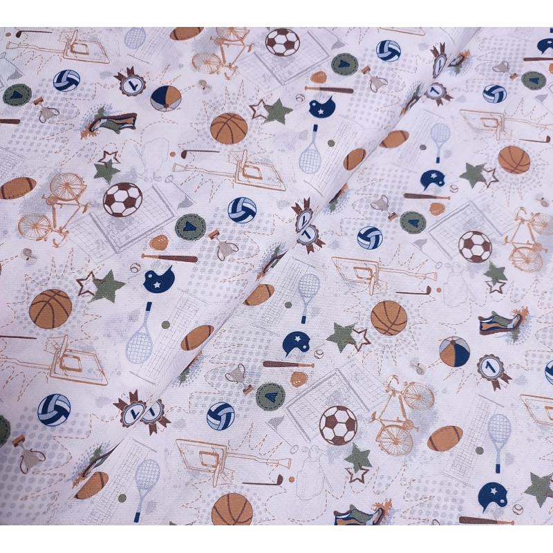 Algodón All Sport