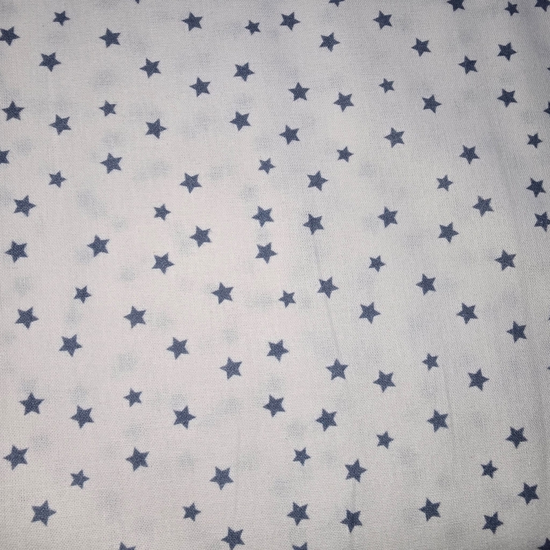 Algodon Mod. Estrellas