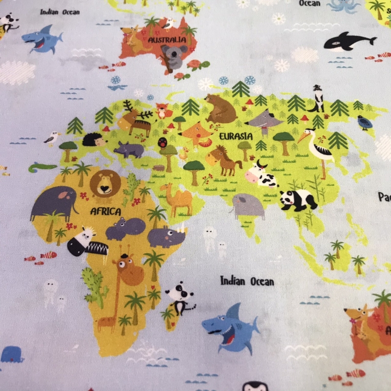 Algodon Modelo Mundi