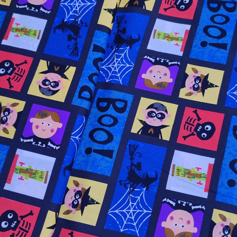 Algodón BOO!!! Halloween Algodón BOO!!! Halloween