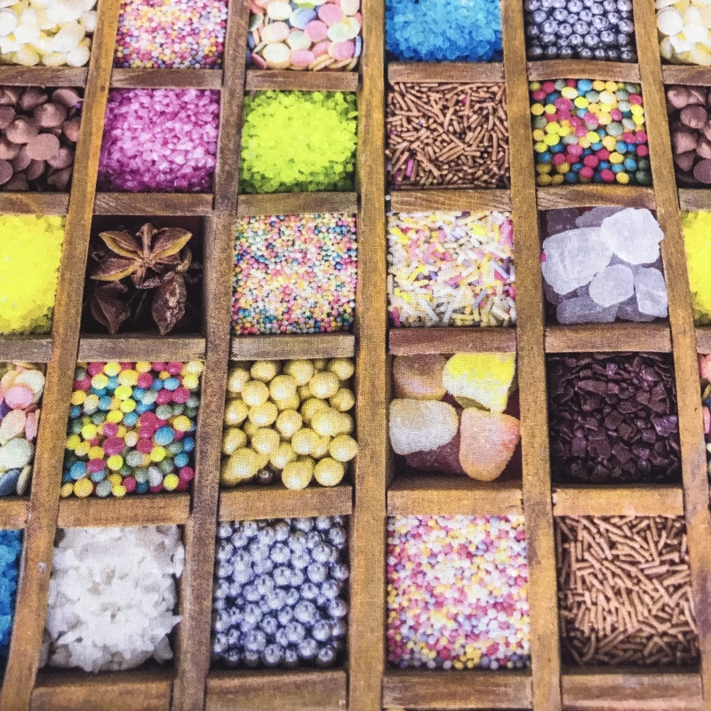 Algodón Caja Comida Algodón Caja Comida