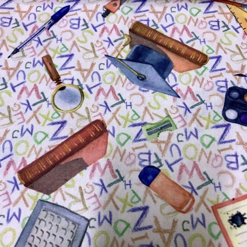 Algodón Colegio 1 Algodón Colegio 1