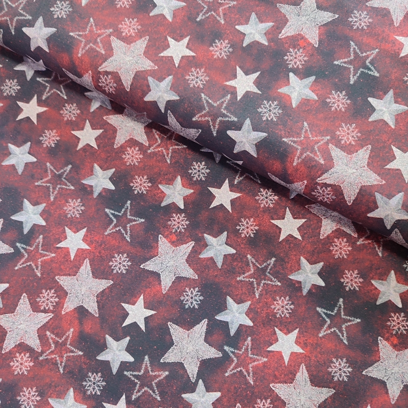 Algodón Estrellas Algodón Estrellas