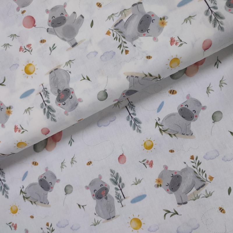 Algodón Hipo Algodón Hipo