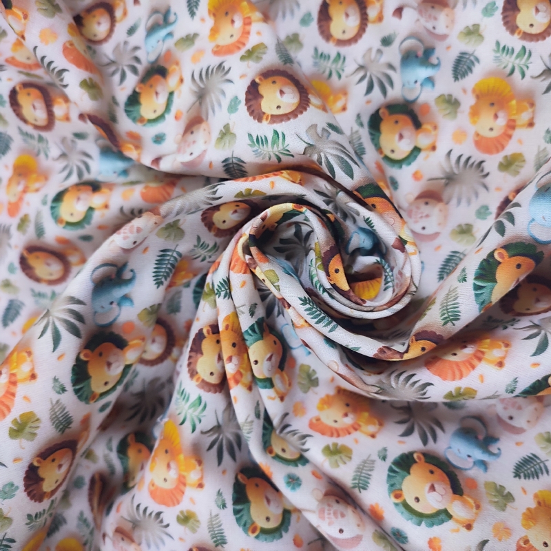 Algodón León 3D Algodón León 3D