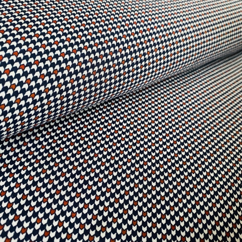 Algodón mod. Azul 19 Algodón mod. Azul 19