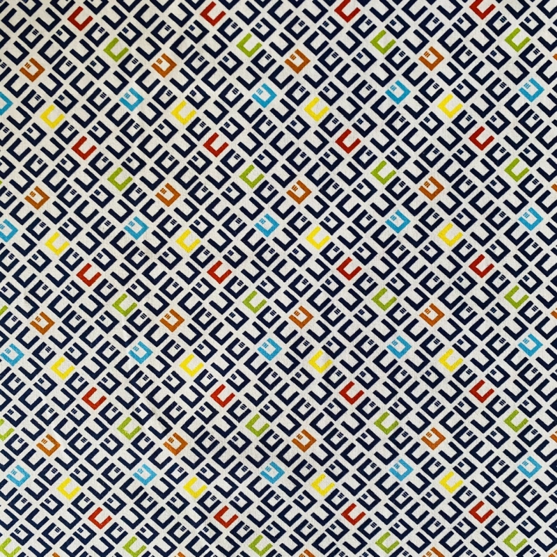 Algodón mod. Cubik  Algodón mod. Cubik