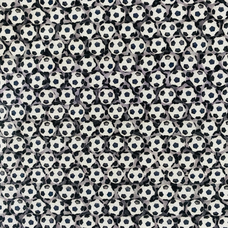 Algodón mod. Fútbol  Algodón mod. Fútbol