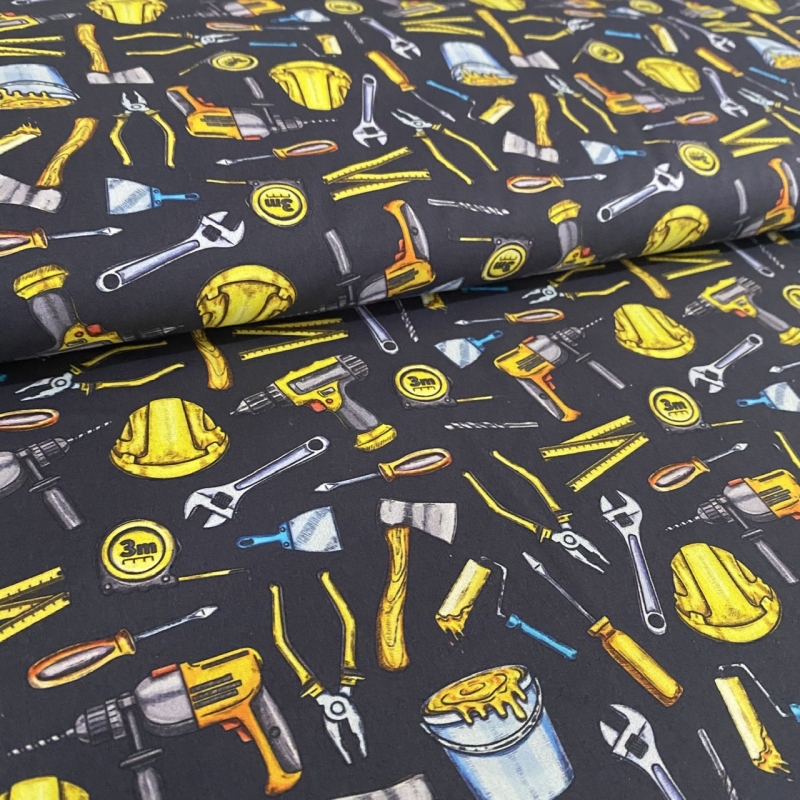 Algodón mod. Herramientas  Algodón mod. Herramientas