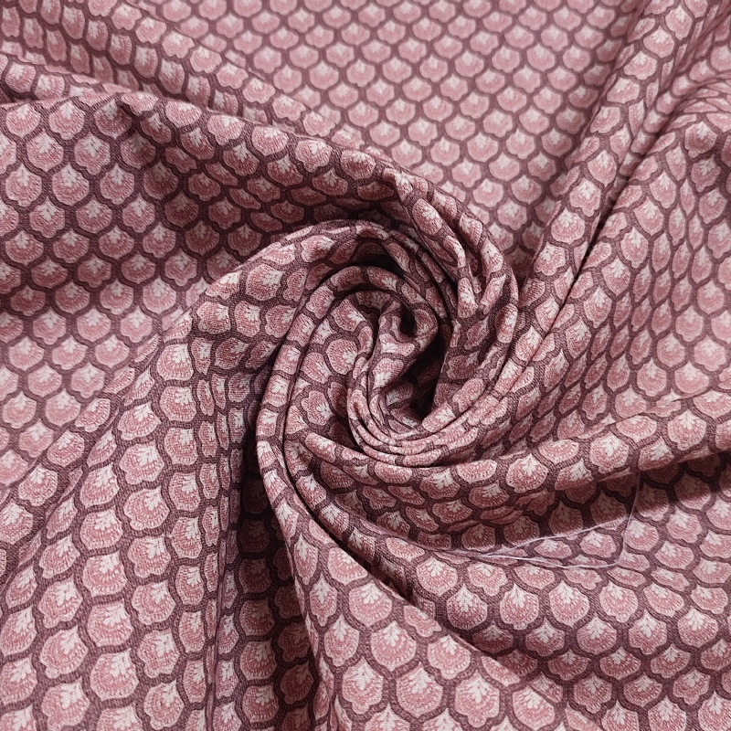 Algodón Panal Rosa Antiguo Algodón Panal Rosa Antiguo