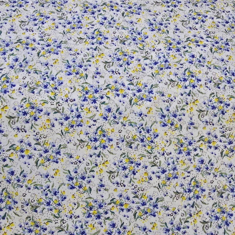 Algodón Flor Nueva 1