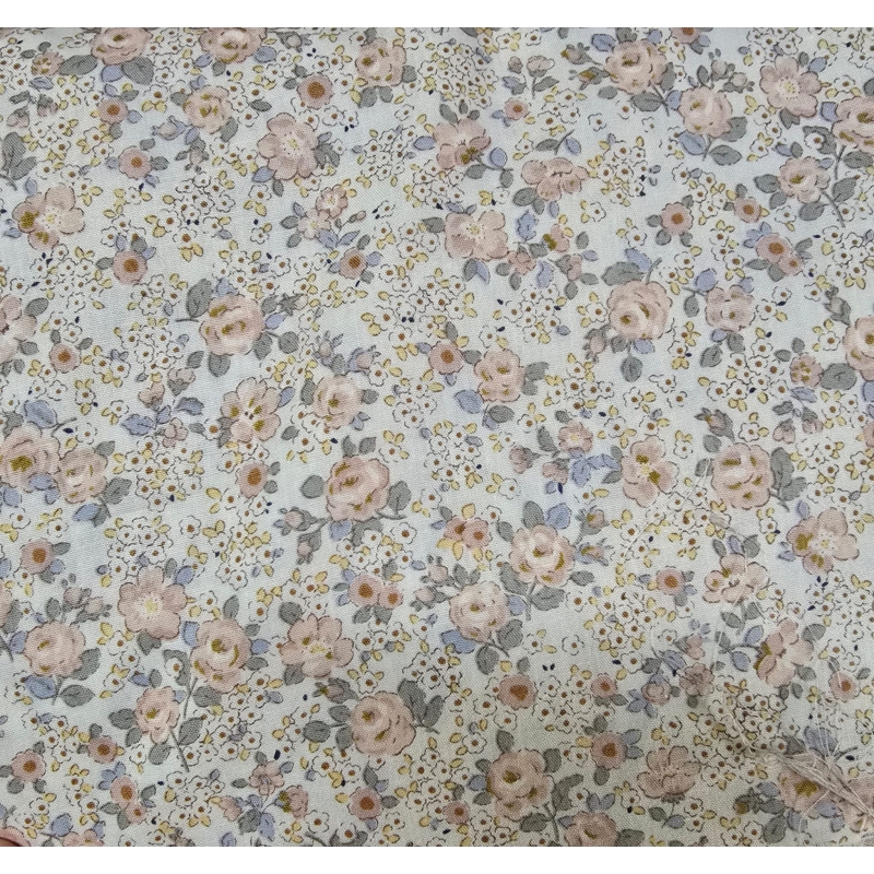 Algodón Flor Nueva 11