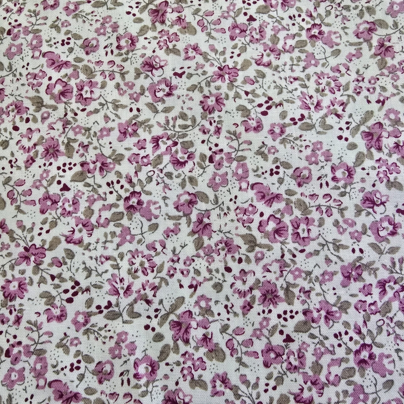 Algodón Flor Nueva 12