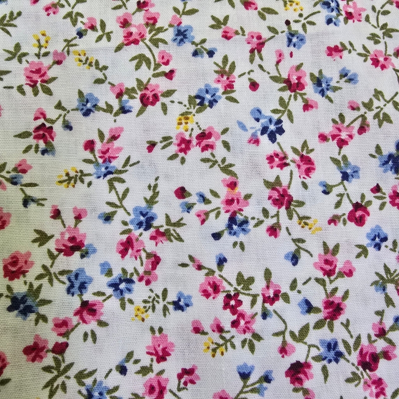 Algodón Flor Nueva 13