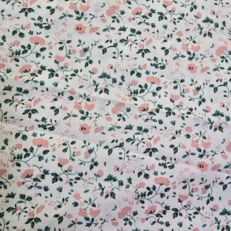 Algodón Flor Nueva 14