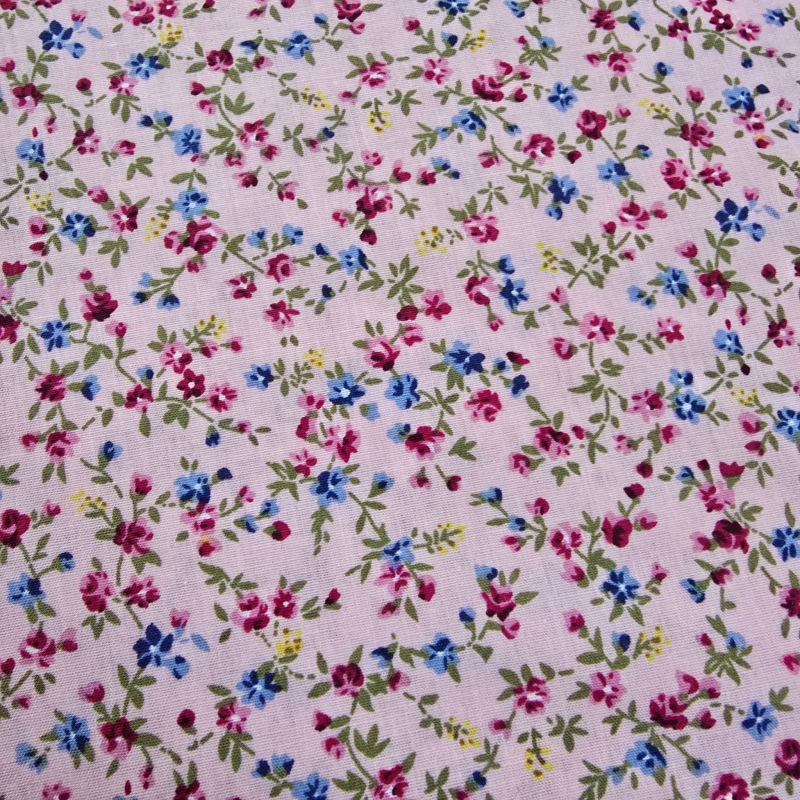 Algodón Flor Nueva 17