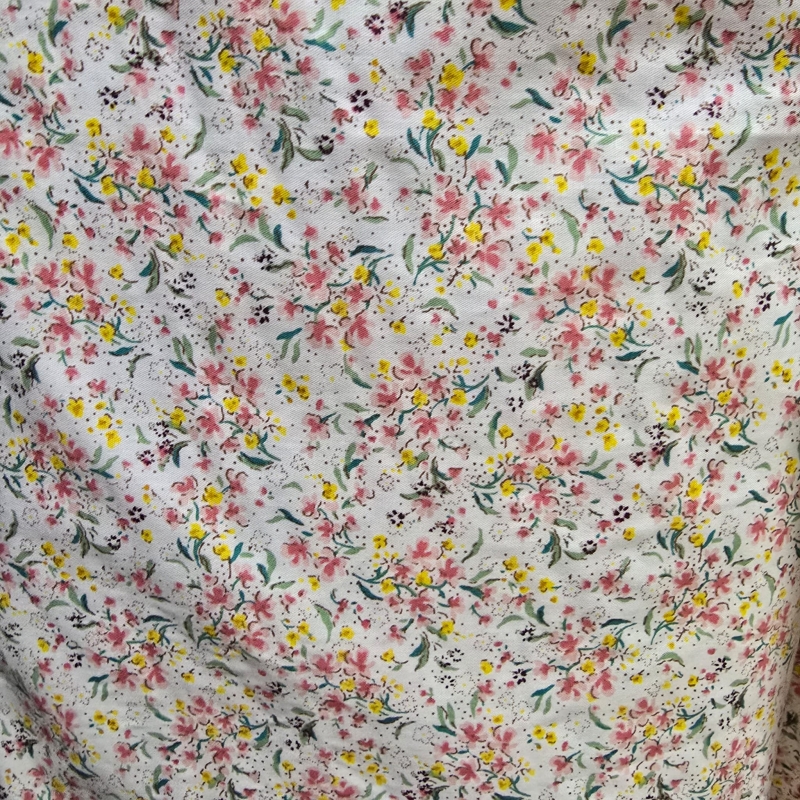 Algodón Flor Nueva 3