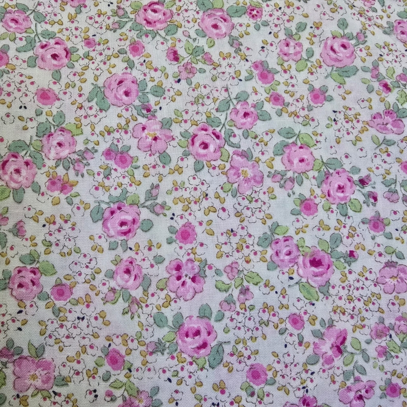 Algodón Flor Nueva 5