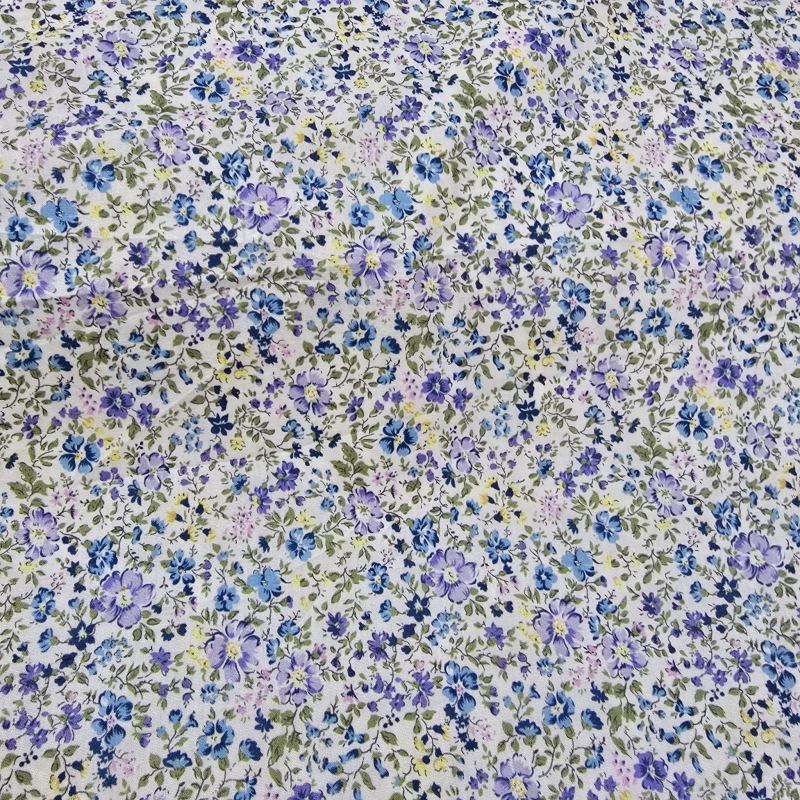 Algodón Flor Nueva 9