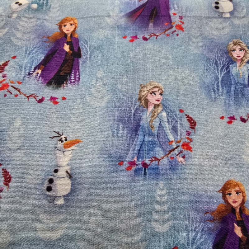 Algodón Frozen