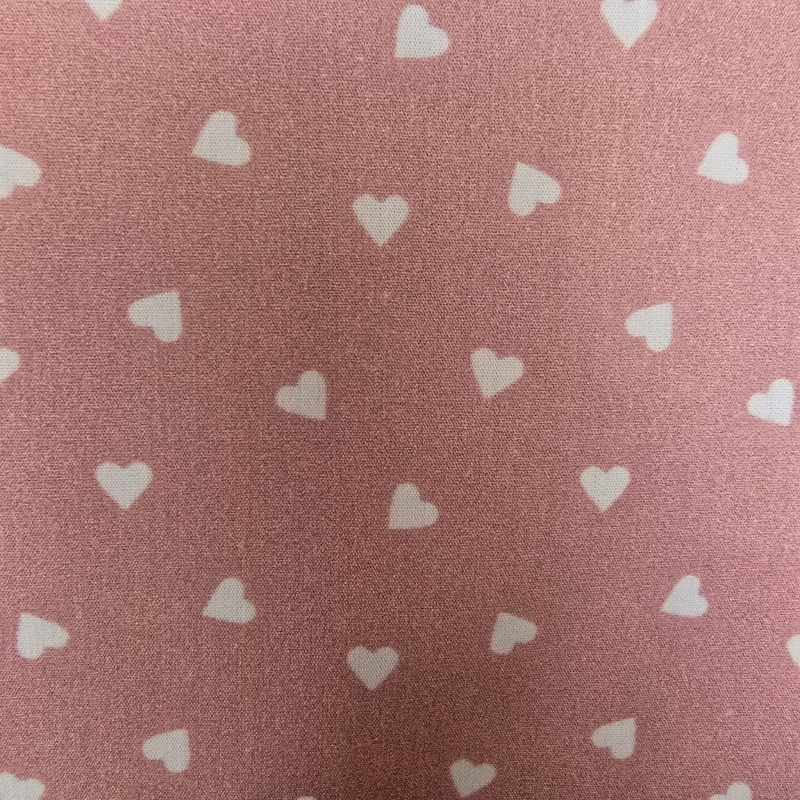 Algodón Mod. Corazones