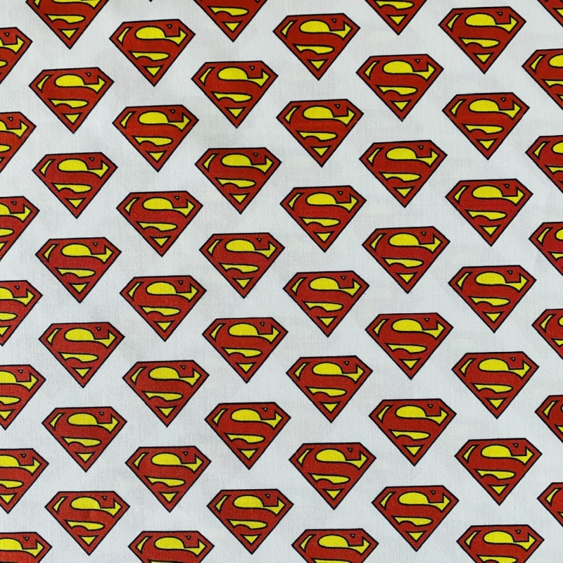 Algodón mod. Superman MARVEL