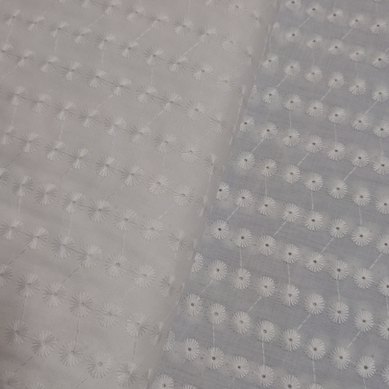 Batista Bordada Diente de León