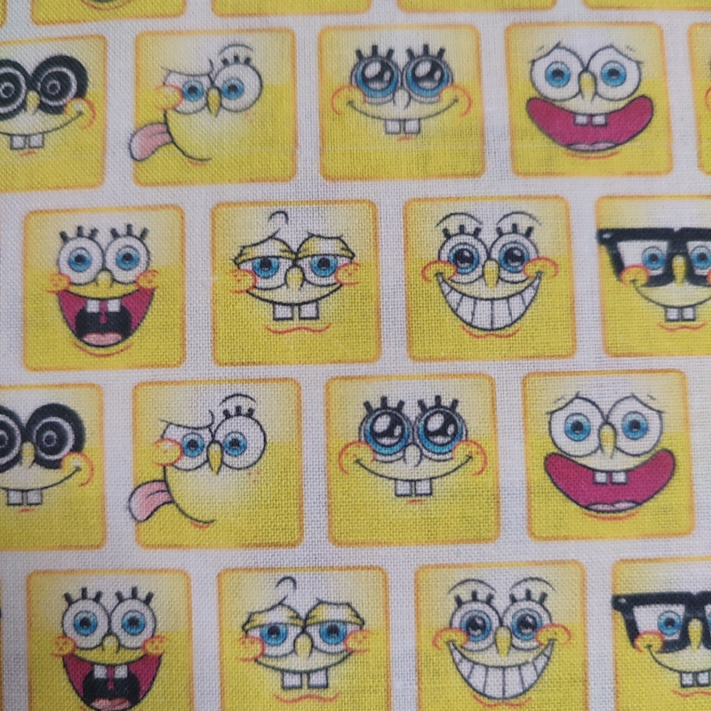 Bob Esponja Algodón