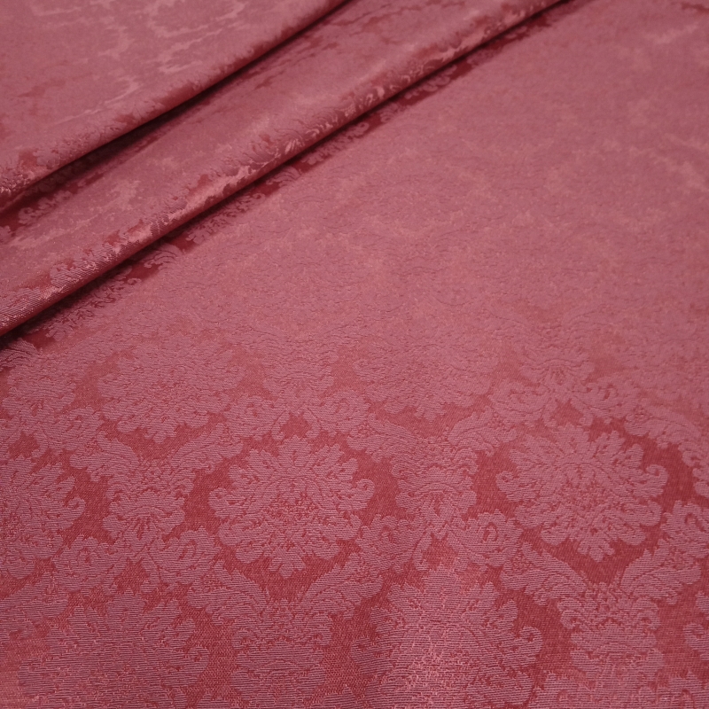 Brocado Tintura Granate