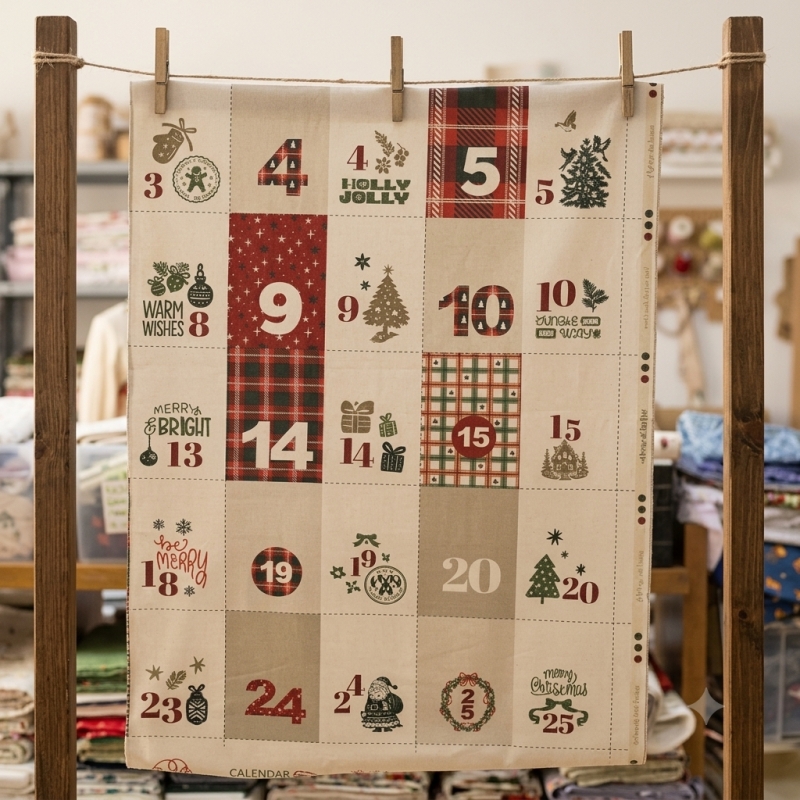 Calendario de Adviento 2