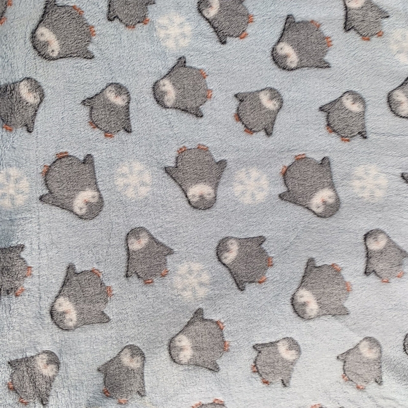 Coralina Pingüino Azul Coralina Pingüino Azul