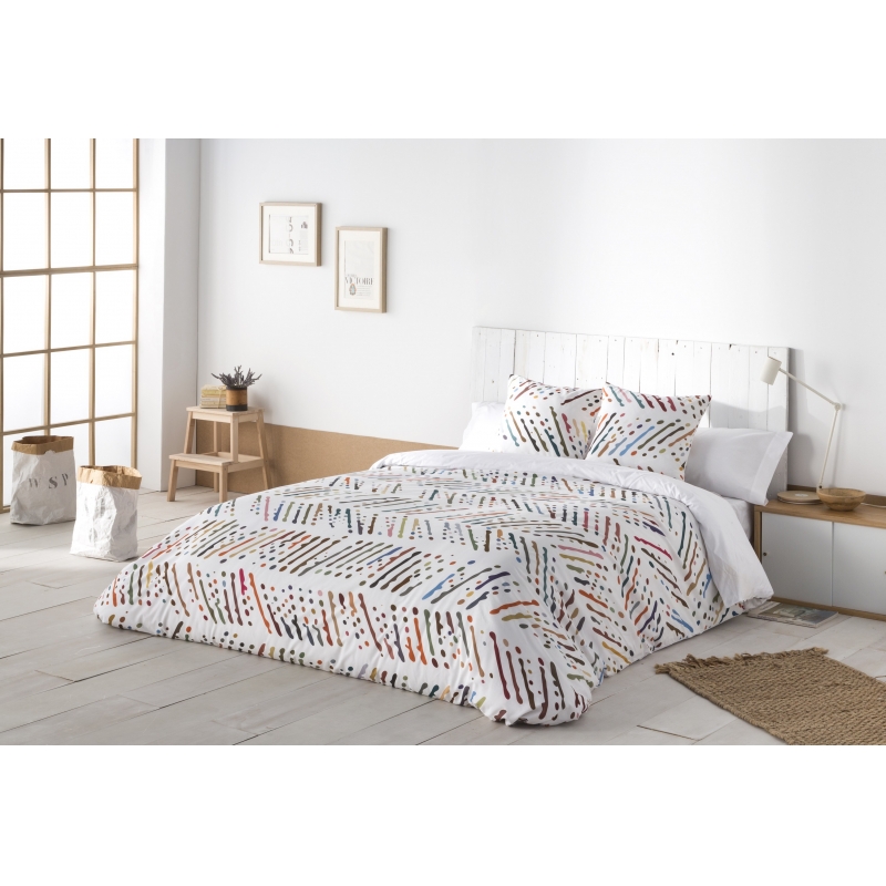 Funda Nórdica duo Tokio  Funda Nórdica duo Tokio