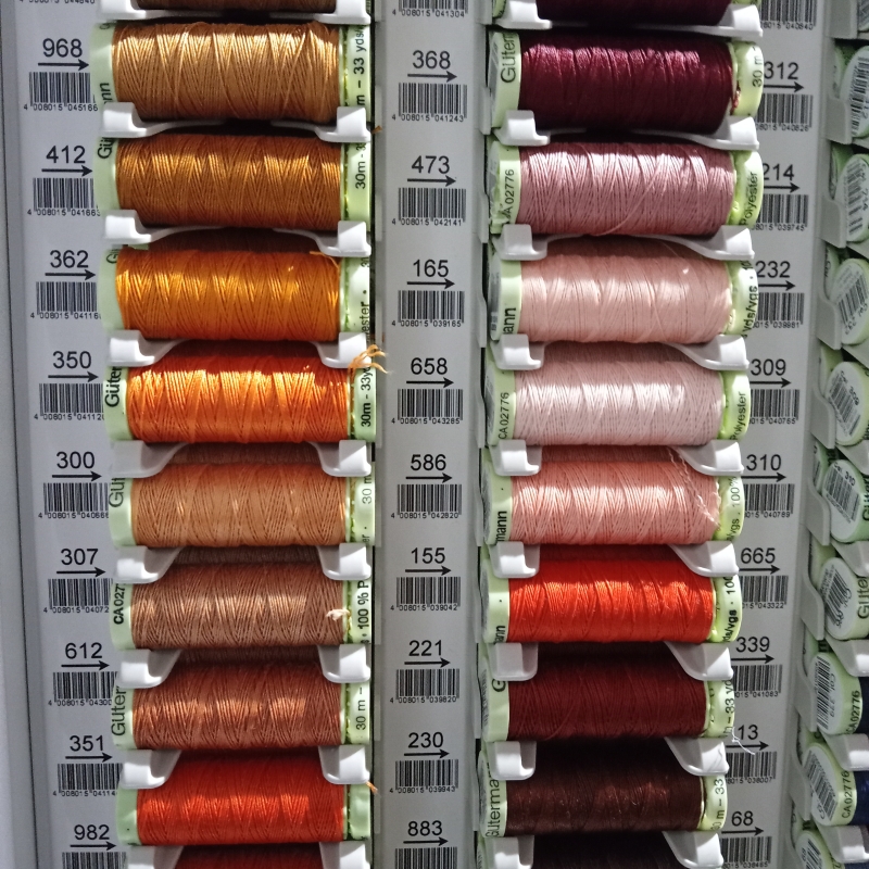 Hilo Torzal GÜTERMANN 30m.