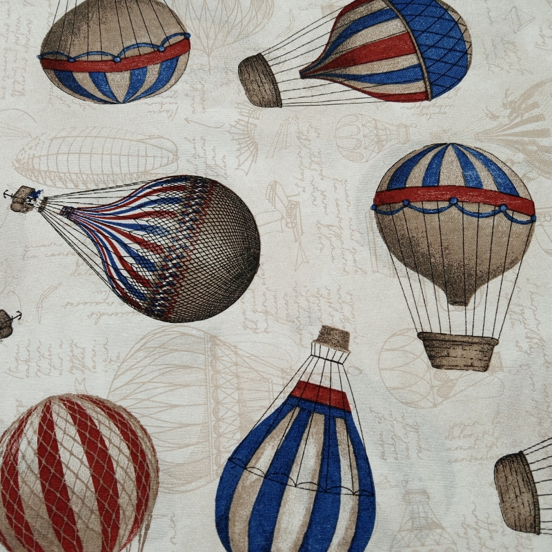 Loneta  Globos 