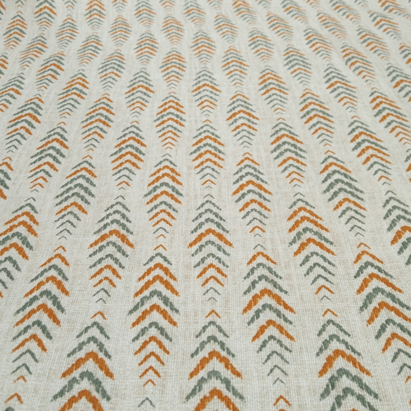 Loneta Espiga Naranja