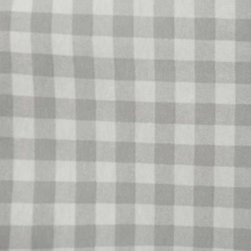 Loneta Vichy Gris Loneta Vichy Gris