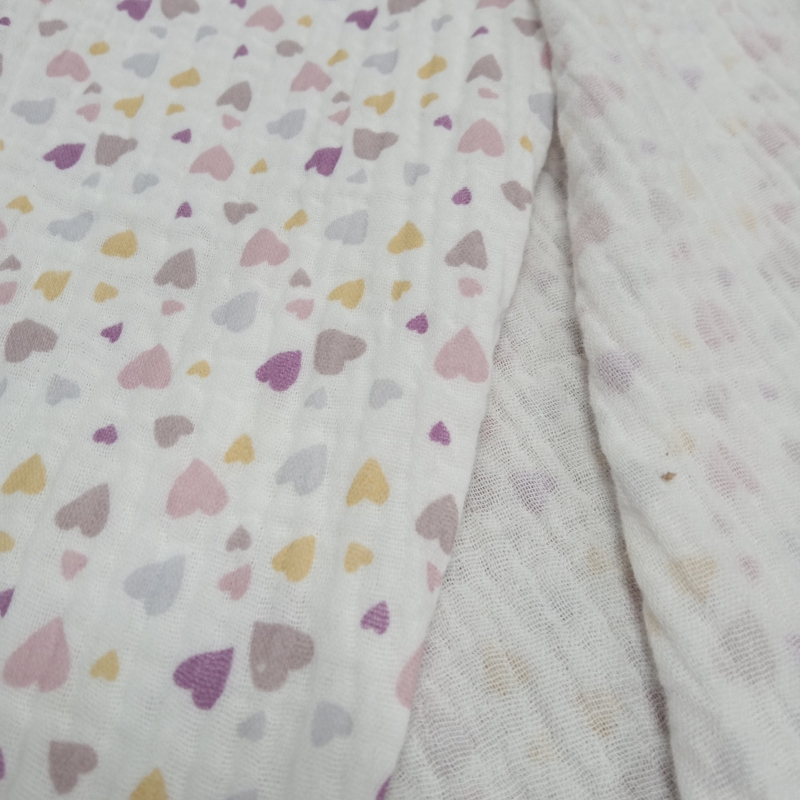 Muselina Mod .Corazon