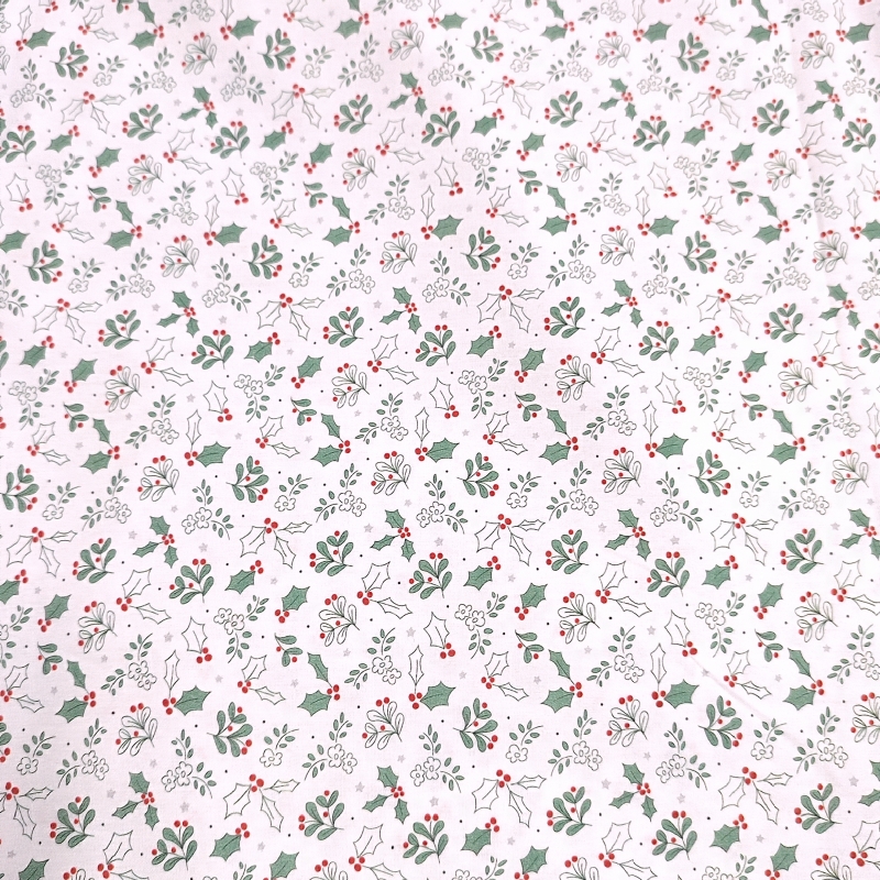 Navidad 18 Algodón Navidad 18 Algodón