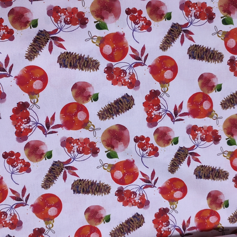 Navidad 7 Algodón Navidad 7 Algodón