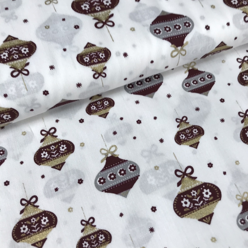 Navidad Algodón Navidad Algodón