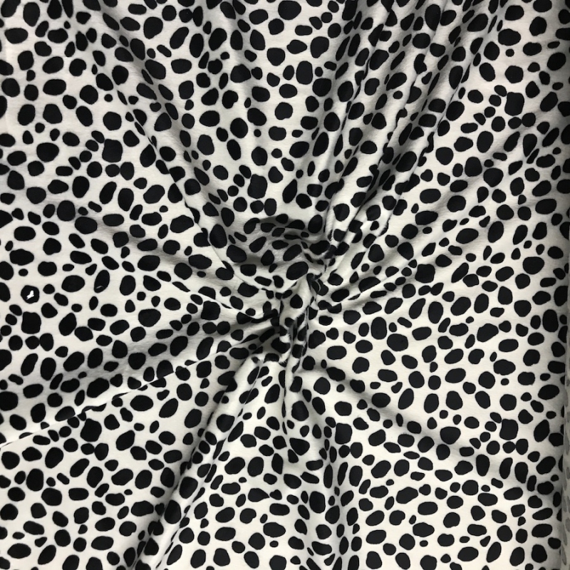 Pelo Animal Print Dalmata Pelo Animal Print Dalmata