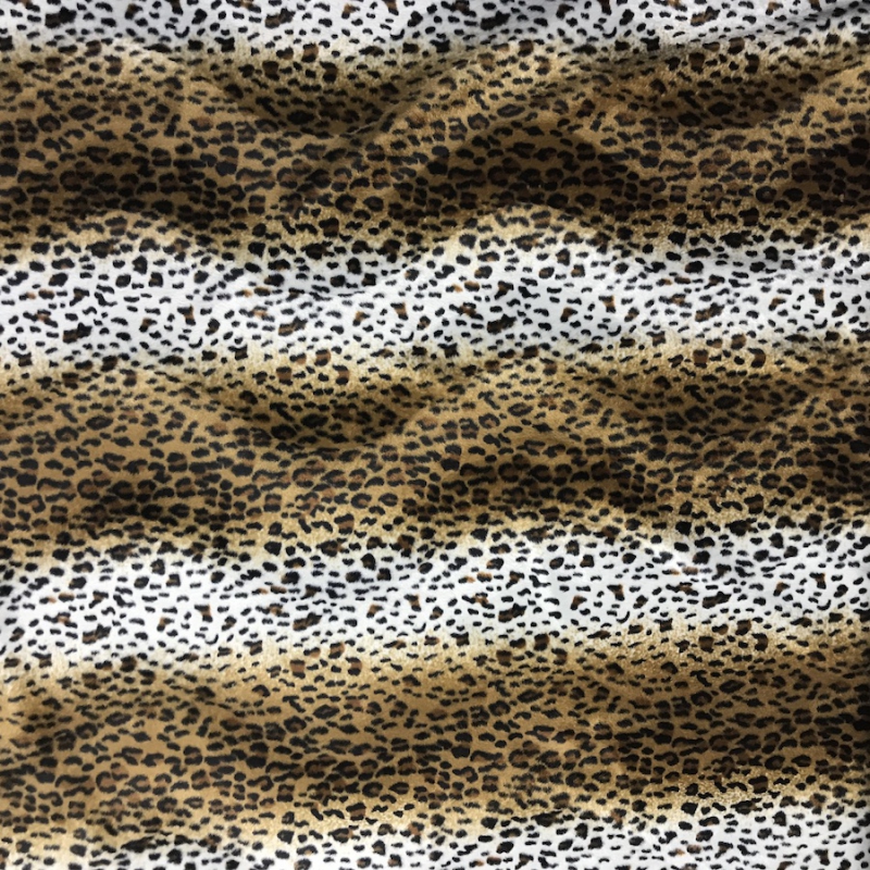 Pelo Animal Print Guepardo Pelo Animal Print Guepardo